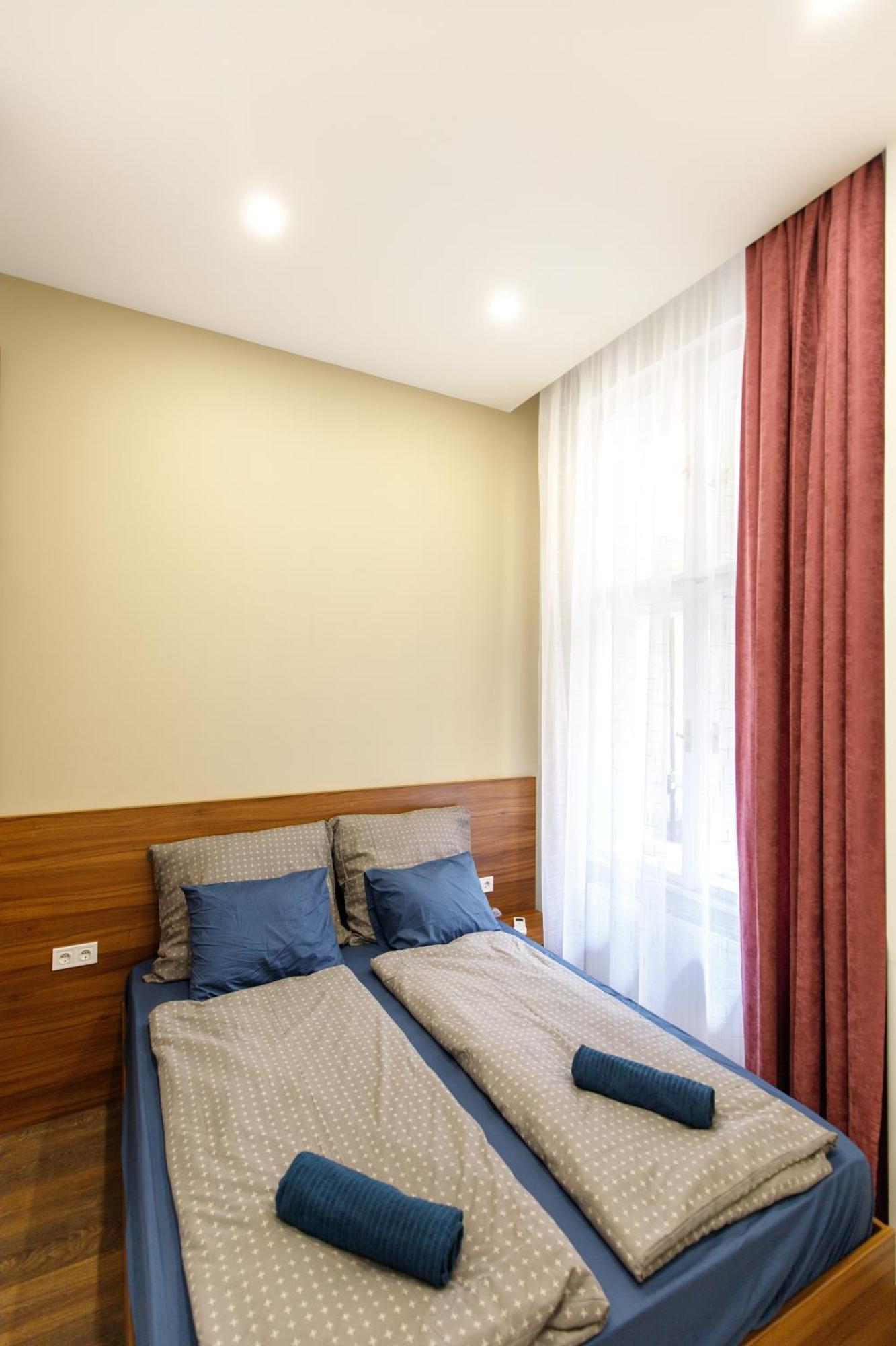 Central City Apt In The Jewish Quarter With Free Parking Budapest Exterior photo