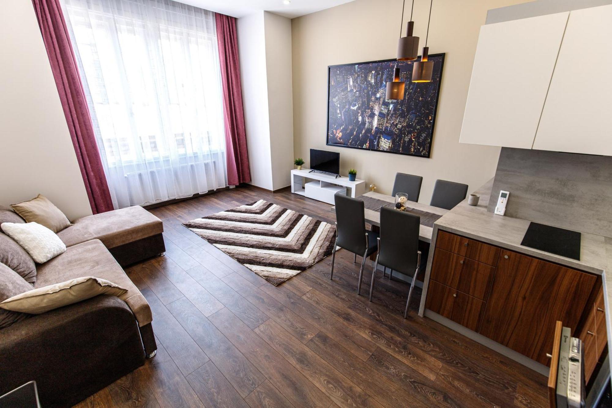 Central City Apt In The Jewish Quarter With Free Parking Budapest Exterior photo